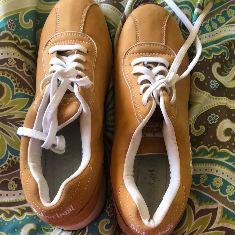 Timberland casual shoes